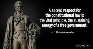Think Big Like Alexander Hamilton