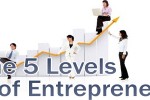 Levels of Successful Entrepreneurship