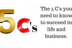 5 C's of Entrepreneurship